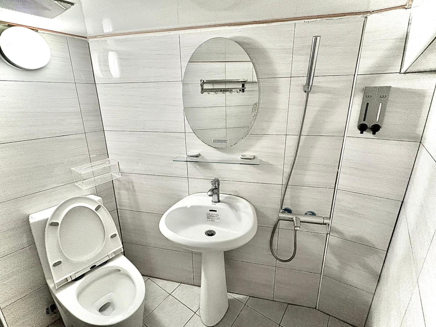Hotel Wayu House Dawu Esterno foto