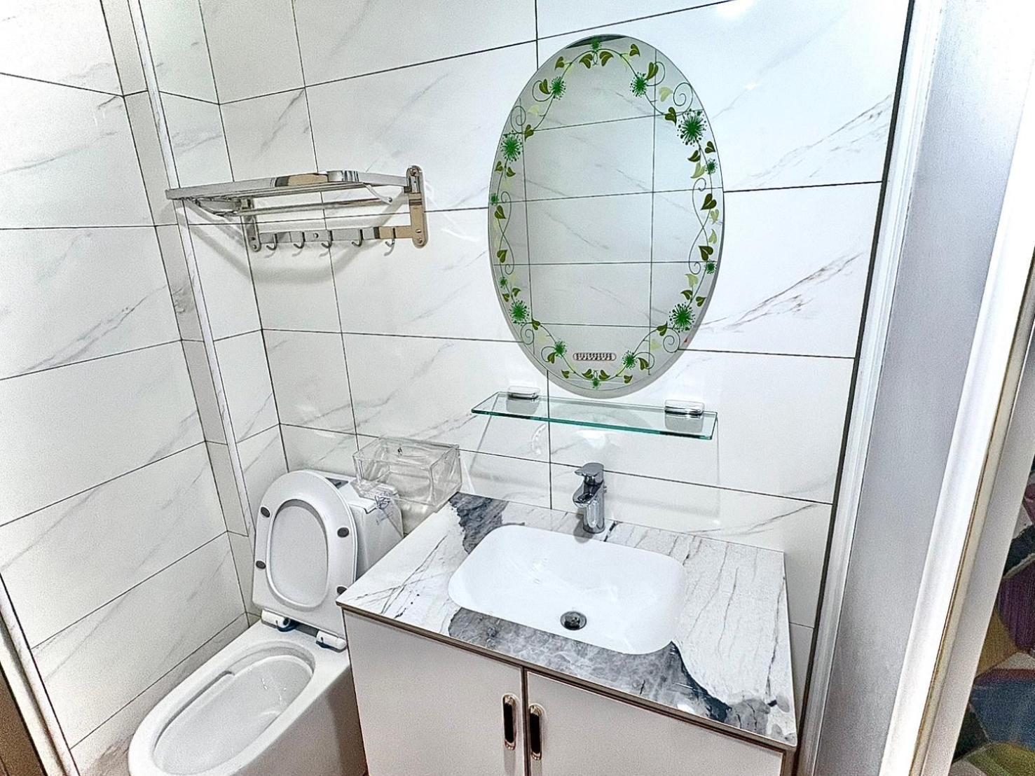 Hotel Wayu House Dawu Esterno foto